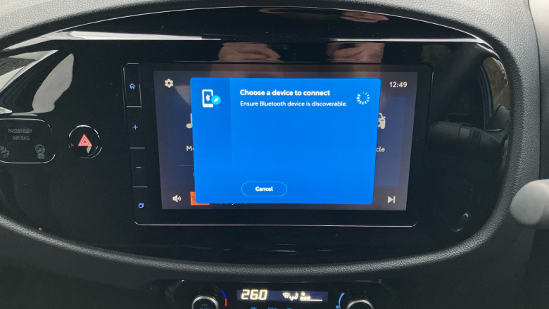 Toyota Aygo X 1.0 VVT-i Edge 5dr Petrol Hatchback